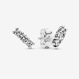 Pandora Sparkling Stud Earrings